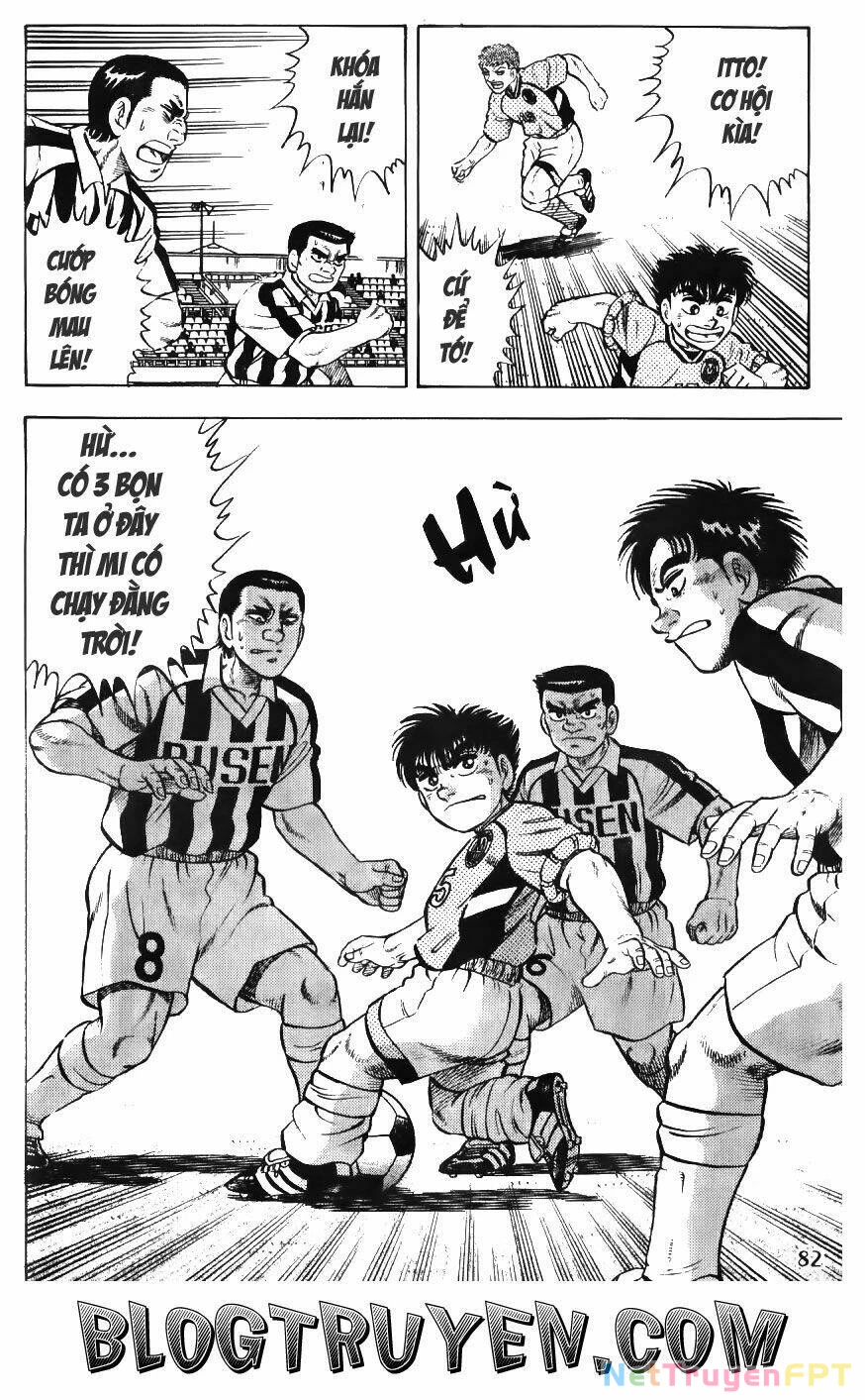 Buttobi Itto Chapter 40 - Next Chapter 41