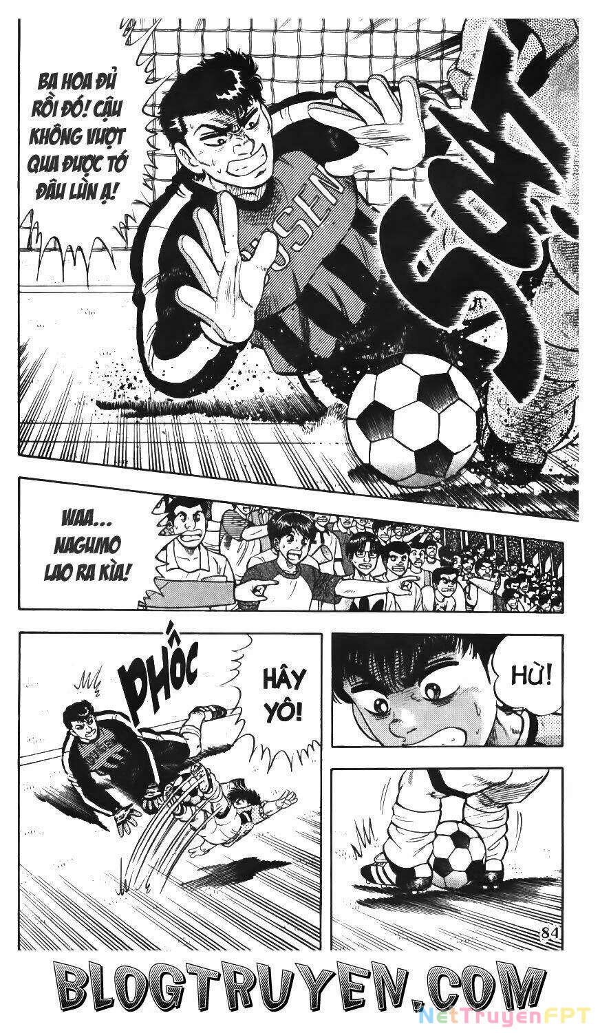 Buttobi Itto Chapter 40 - Next Chapter 41