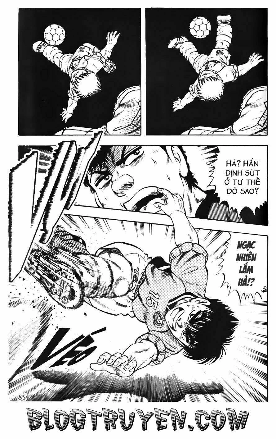 Buttobi Itto Chapter 40 - Next Chapter 41