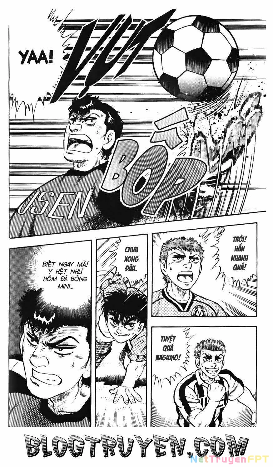 Buttobi Itto Chapter 40 - Next Chapter 41