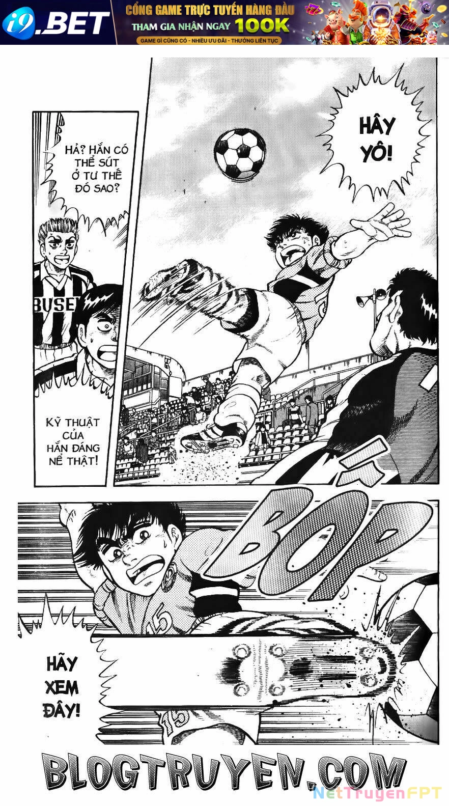 Buttobi Itto Chapter 40 - Next Chapter 41