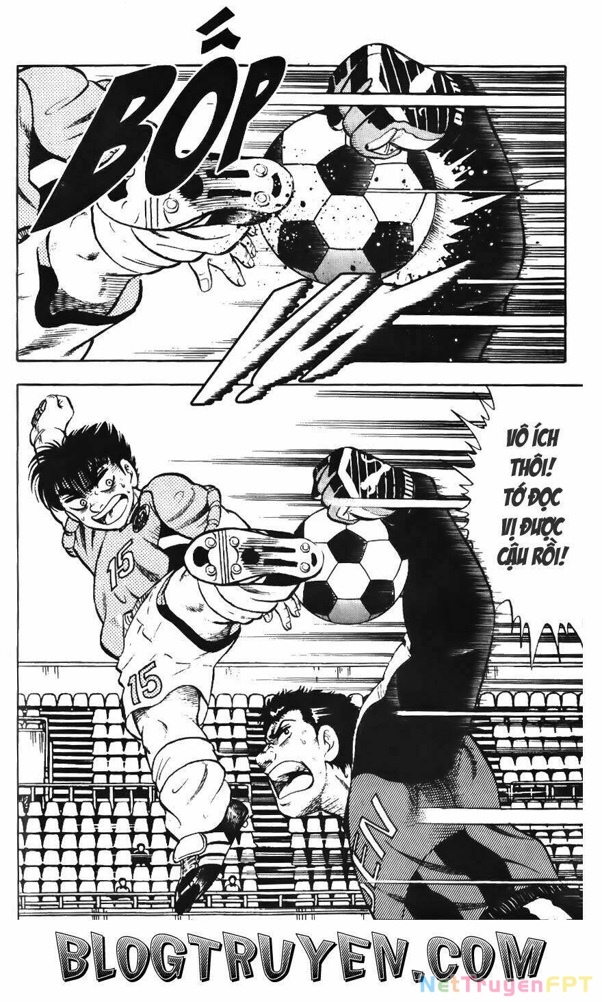 Buttobi Itto Chapter 40 - Next Chapter 41