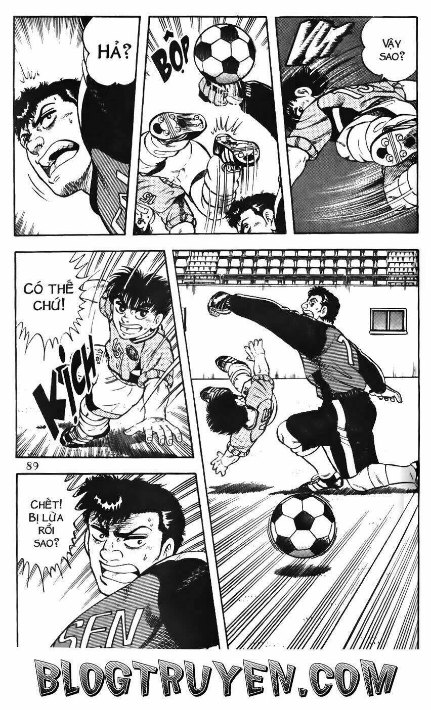Buttobi Itto Chapter 40 - Next Chapter 41
