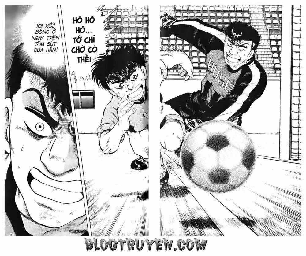 Buttobi Itto Chapter 40 - Next Chapter 41