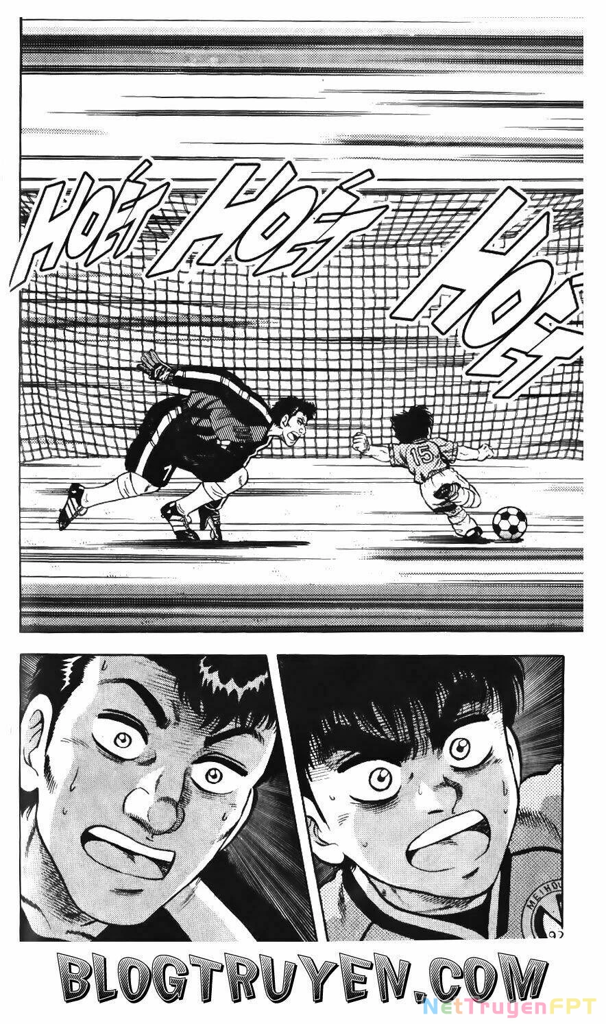 Buttobi Itto Chapter 40 - Next Chapter 41