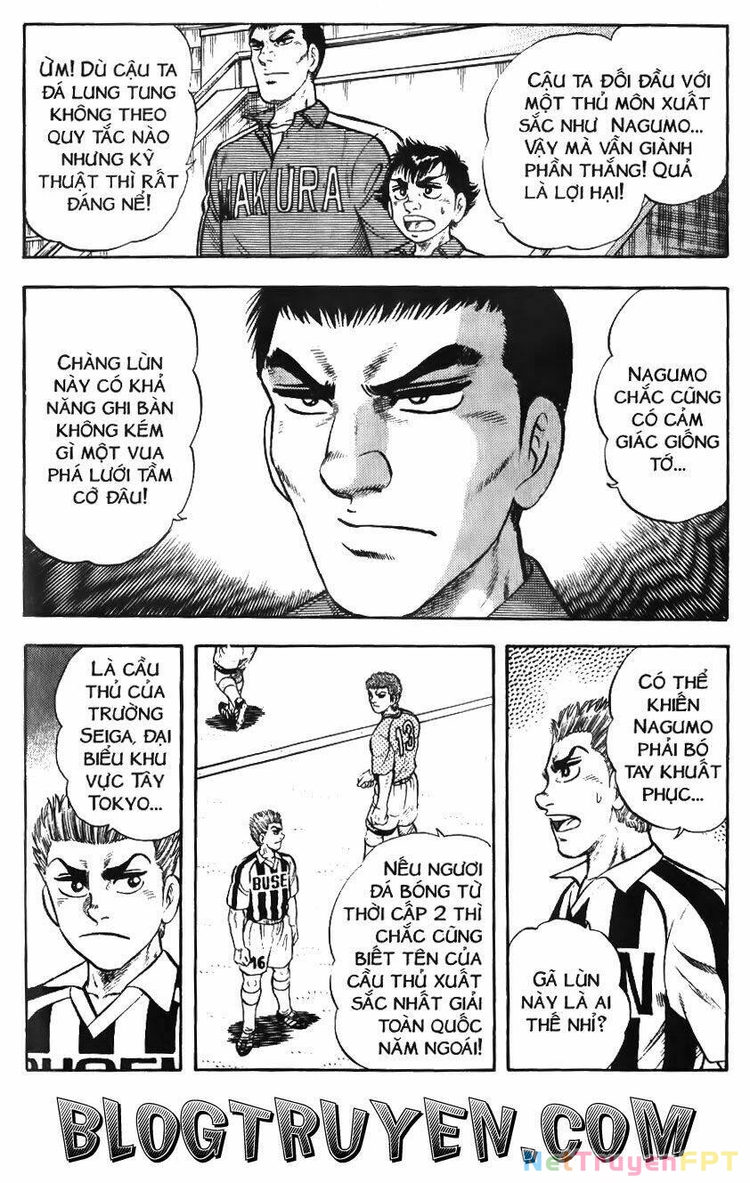 Buttobi Itto Chapter 40 - Next Chapter 41