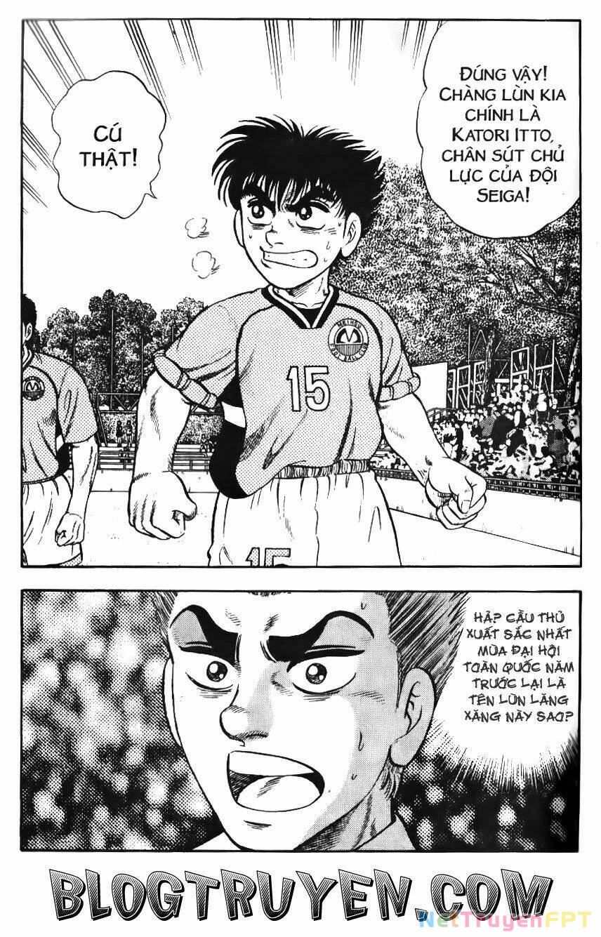 Buttobi Itto Chapter 40 - Next Chapter 41