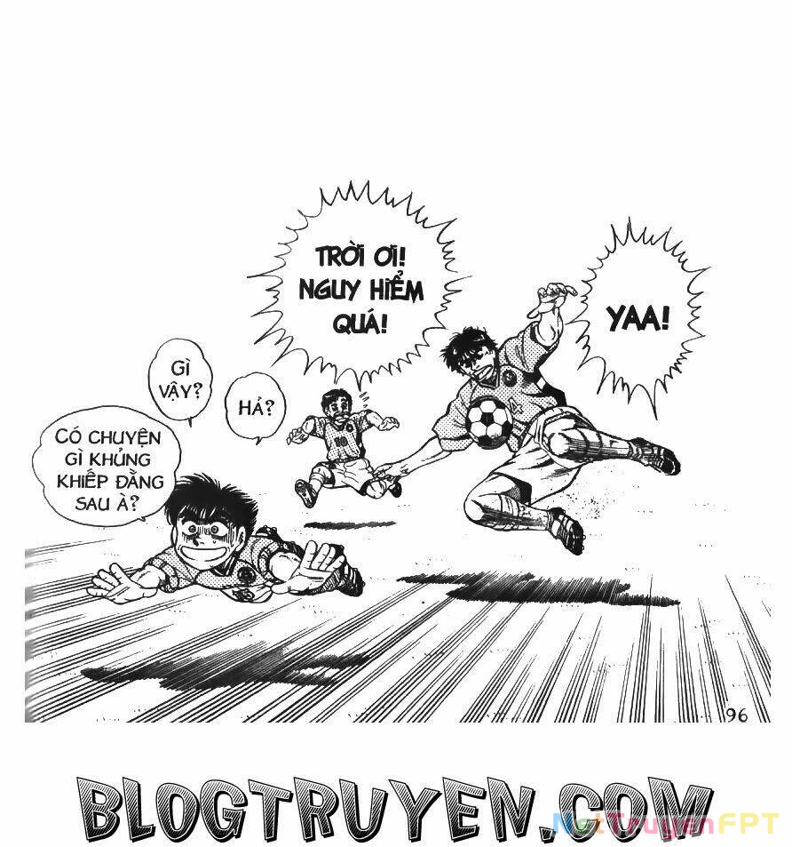 Buttobi Itto Chapter 40 - Next Chapter 41