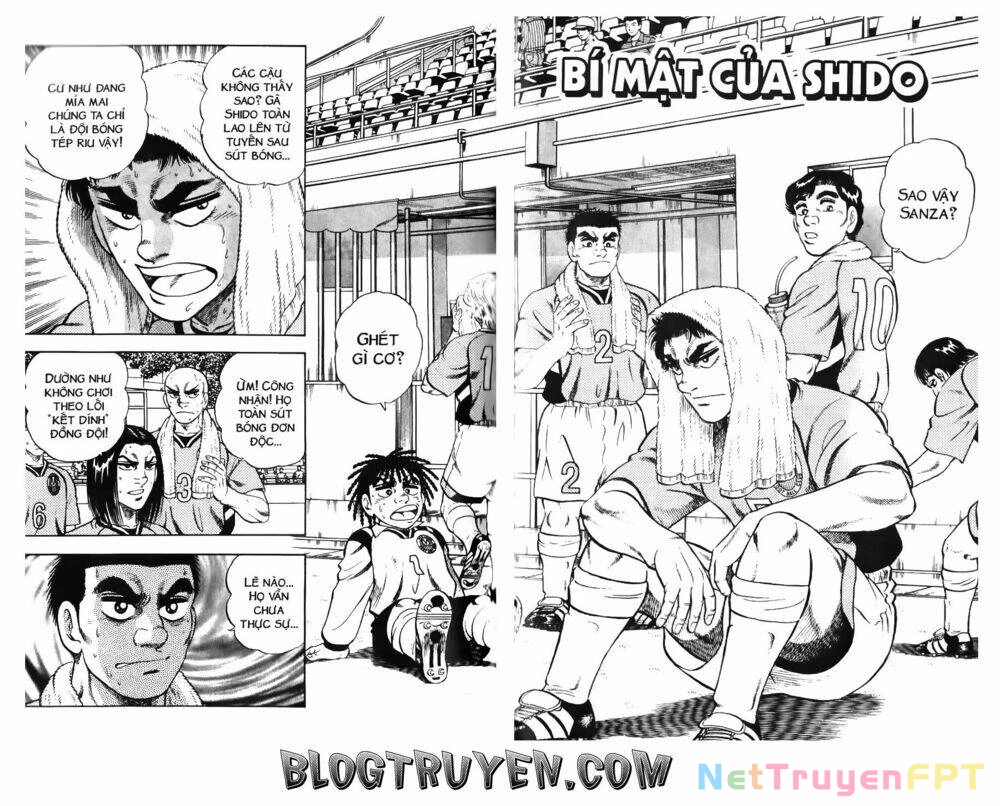 Buttobi Itto Chapter 41 - Next Chapter 42