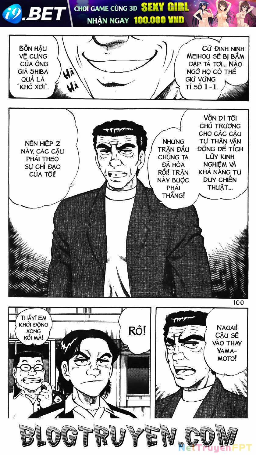 Buttobi Itto Chapter 41 - Next Chapter 42