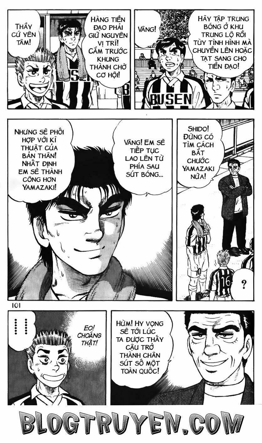 Buttobi Itto Chapter 41 - Next Chapter 42