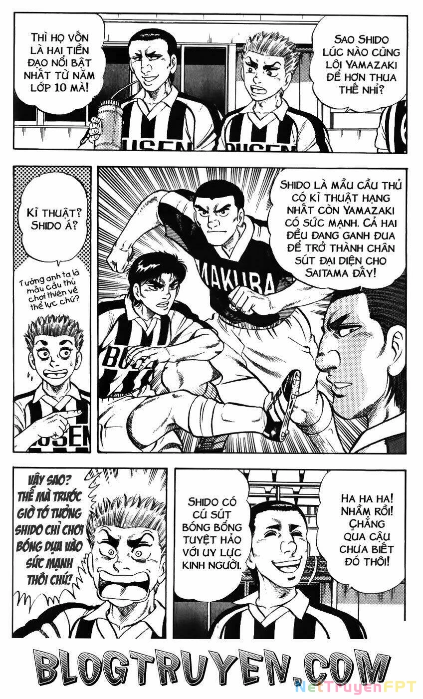Buttobi Itto Chapter 41 - Next Chapter 42