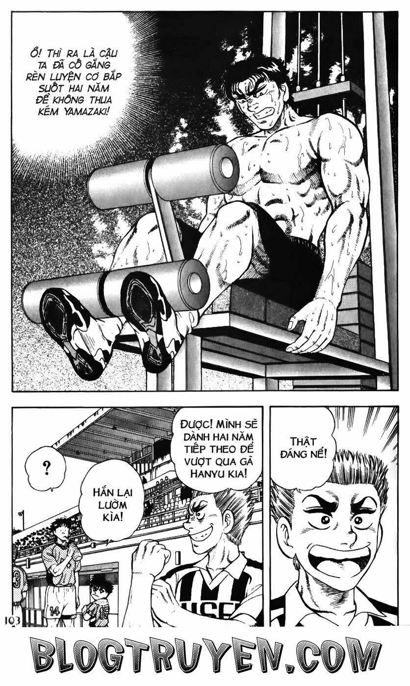 Buttobi Itto Chapter 41 - Next Chapter 42