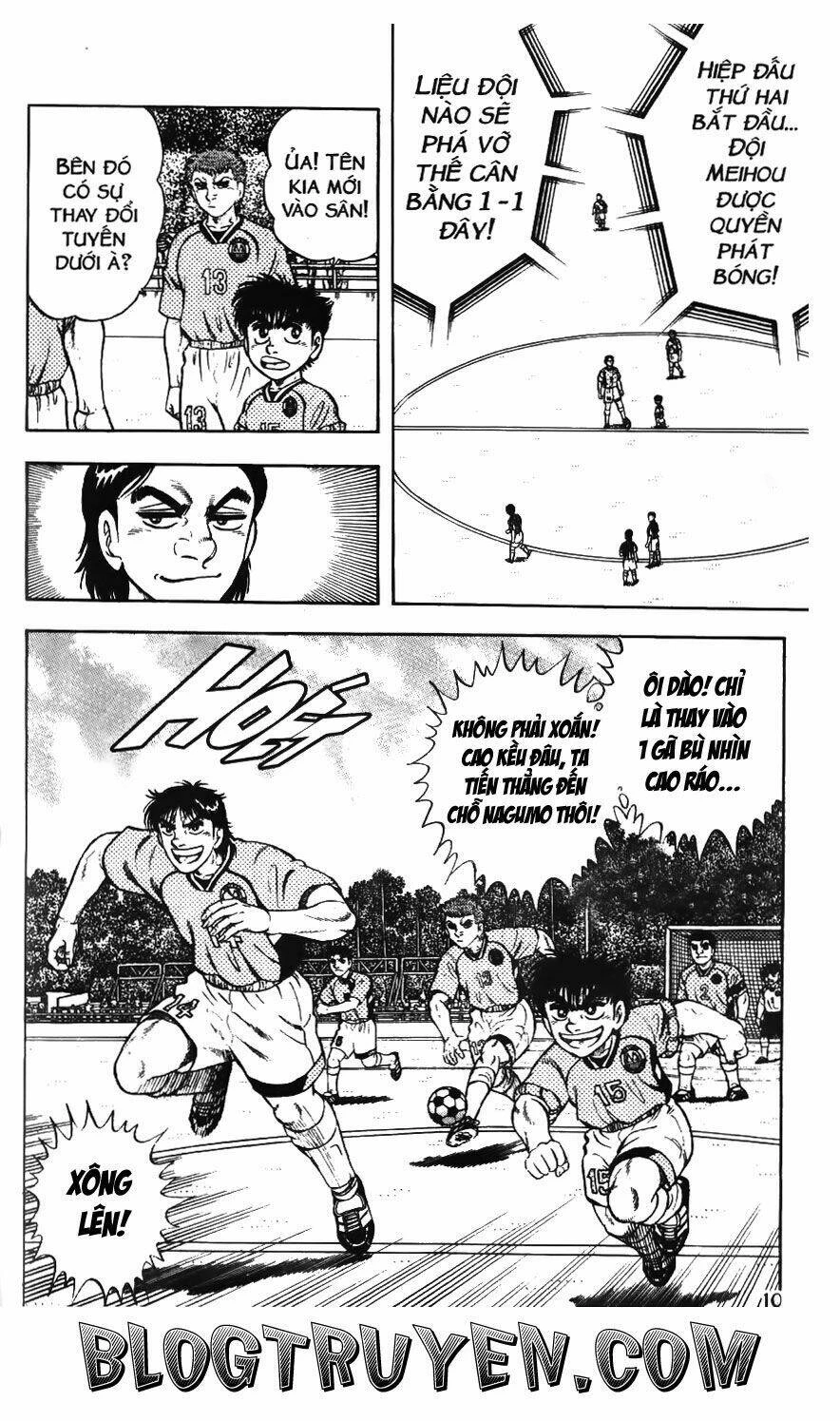 Buttobi Itto Chapter 41 - Next Chapter 42
