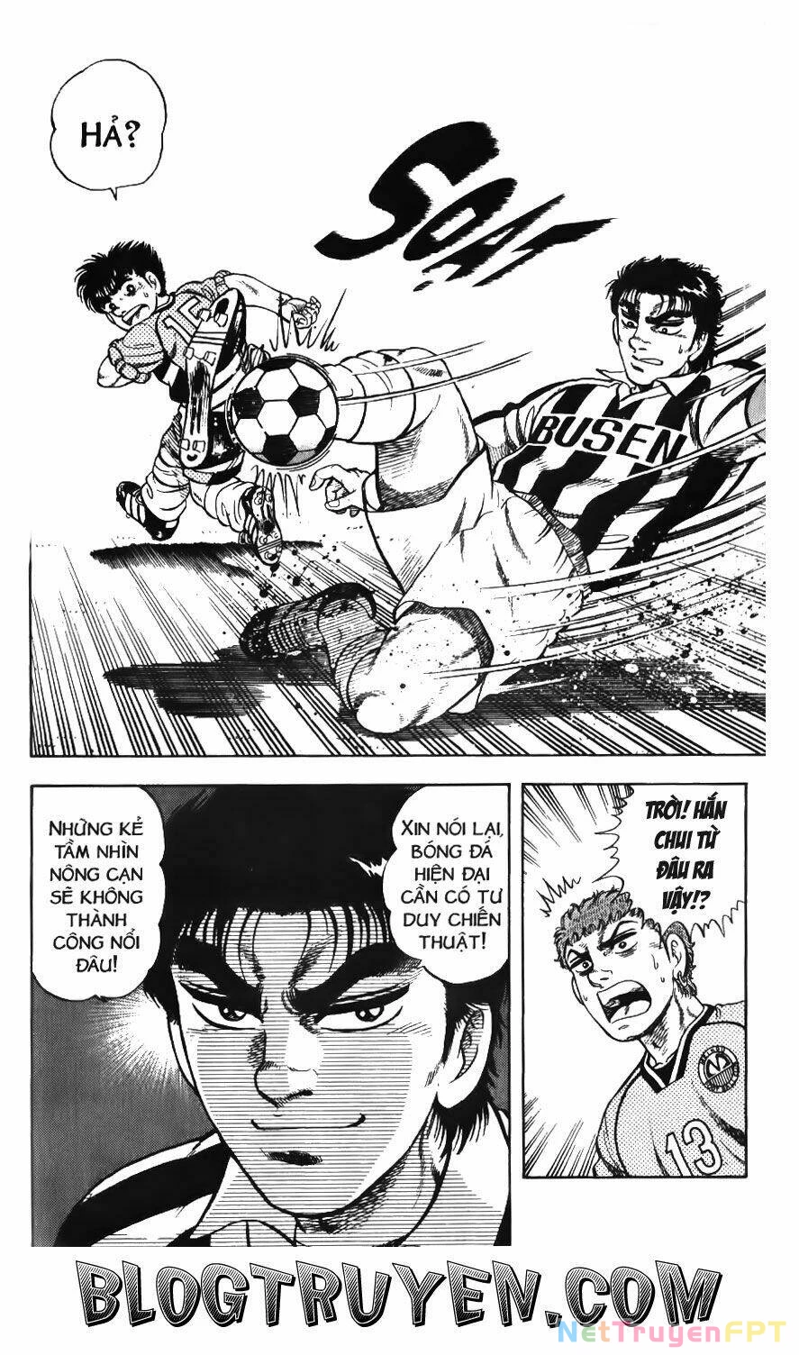 Buttobi Itto Chapter 41 - Next Chapter 42