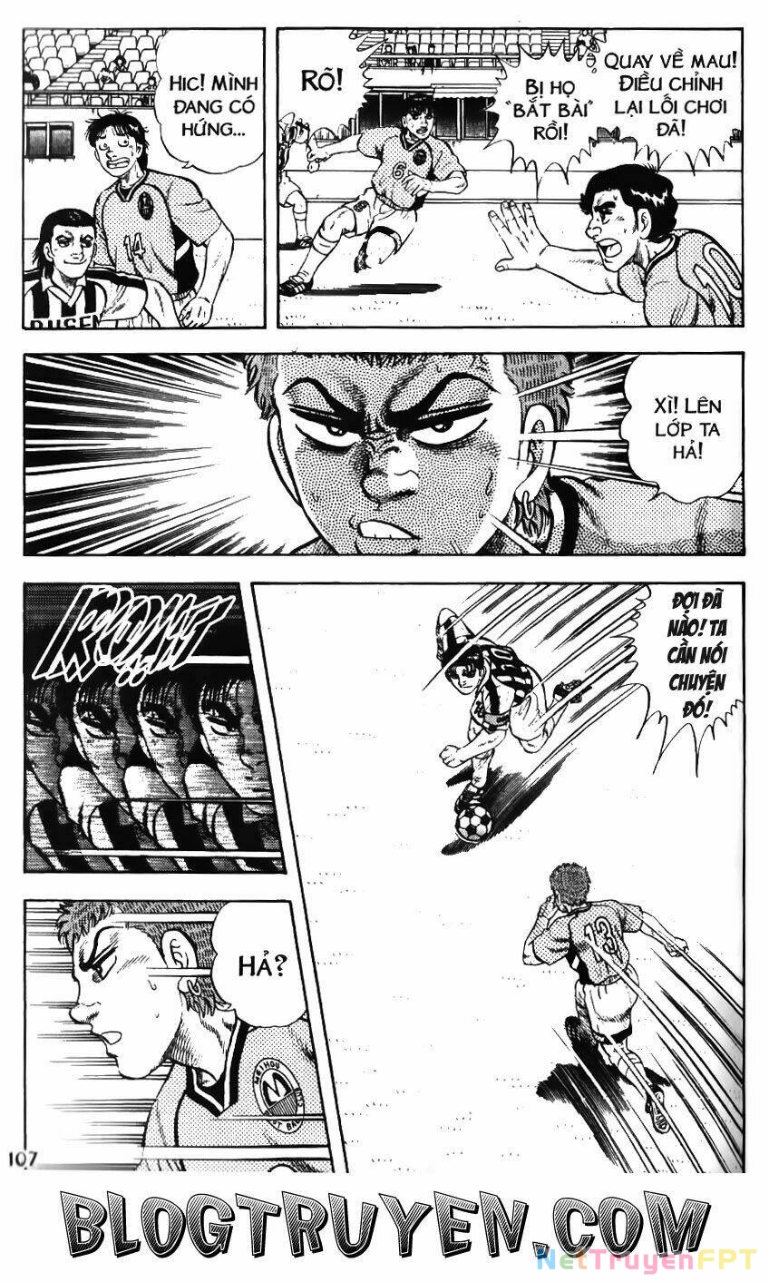 Buttobi Itto Chapter 41 - Next Chapter 42