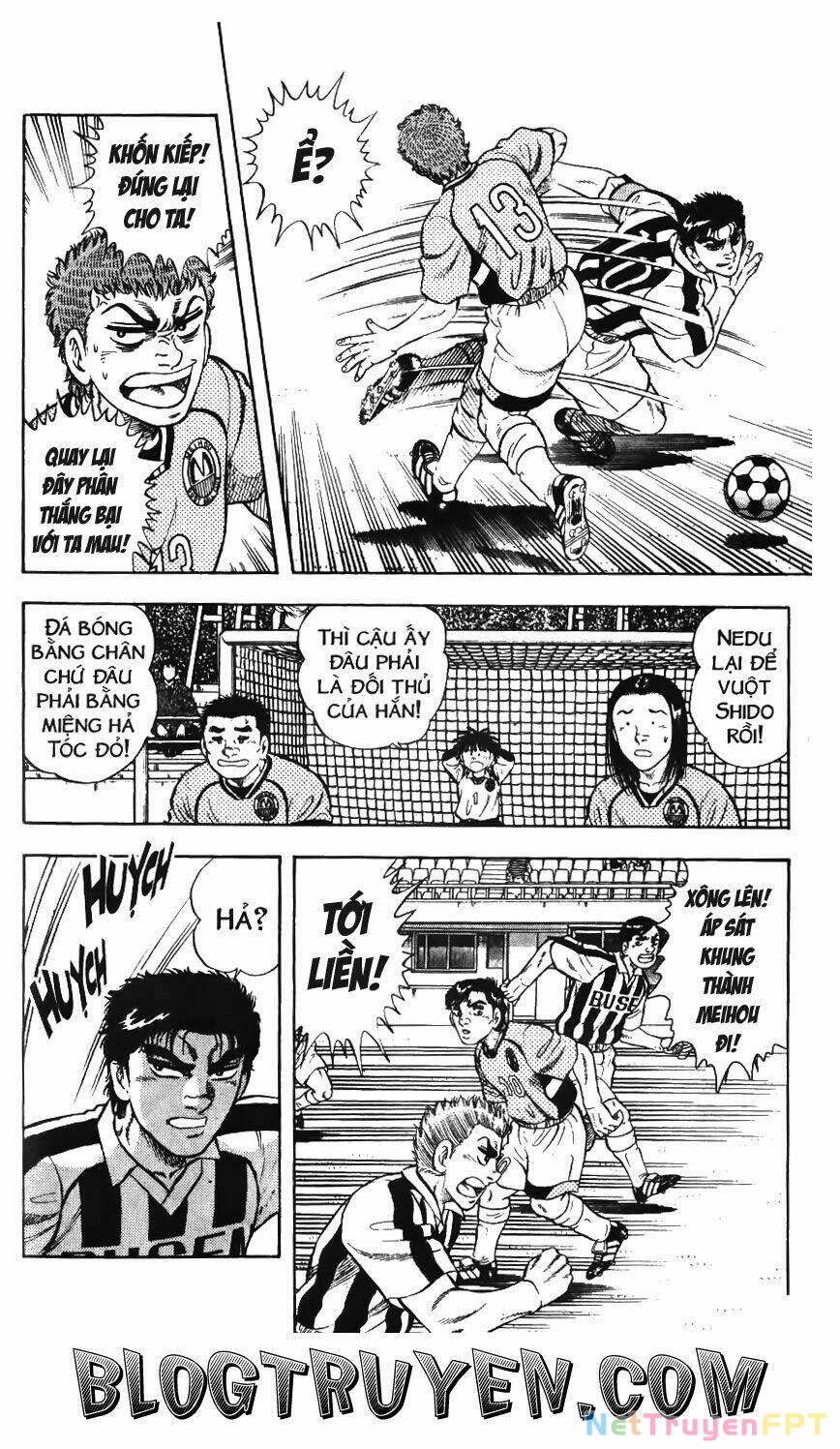 Buttobi Itto Chapter 41 - Next Chapter 42