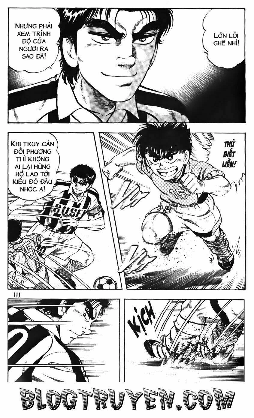 Buttobi Itto Chapter 41 - Next Chapter 42
