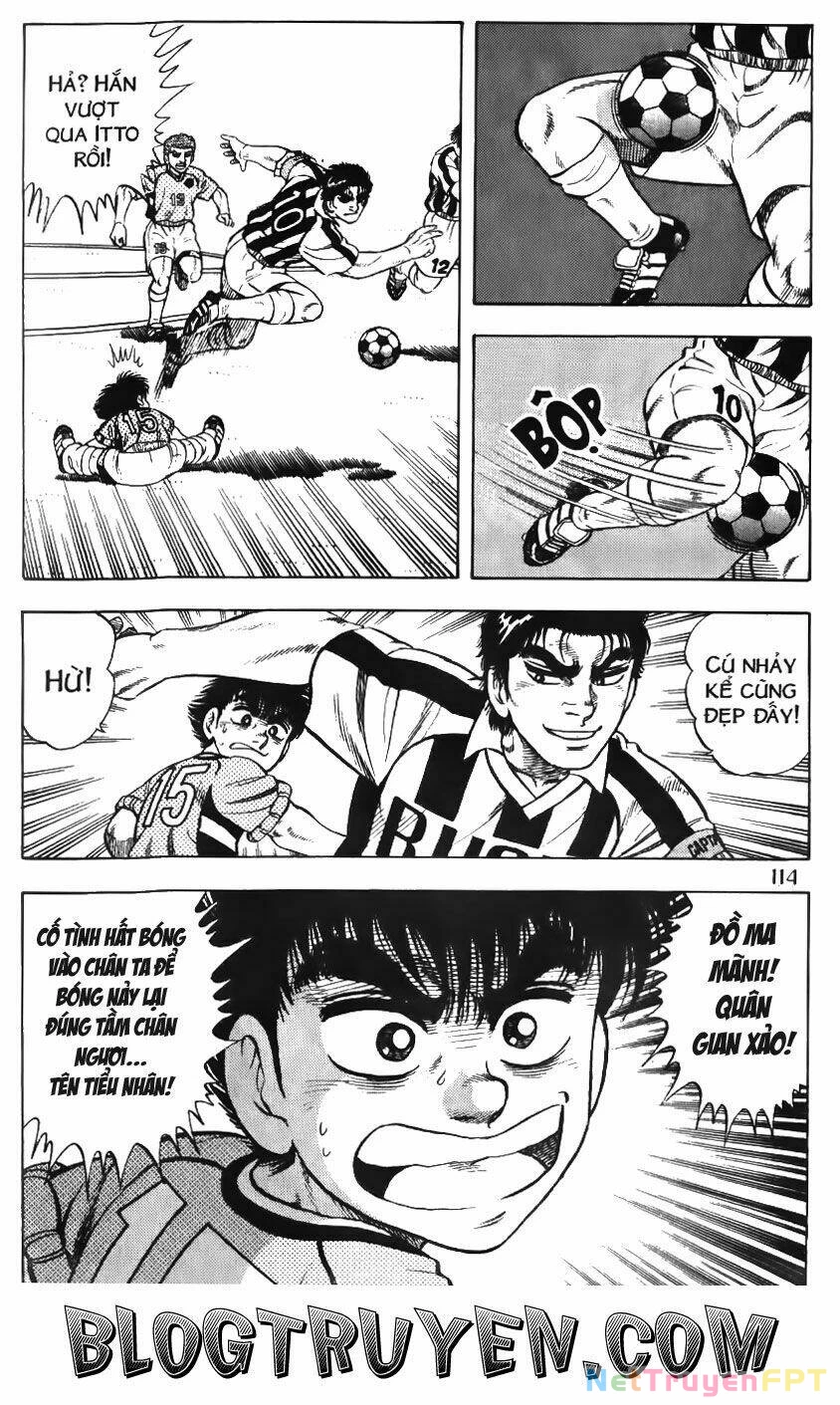 Buttobi Itto Chapter 41 - Next Chapter 42