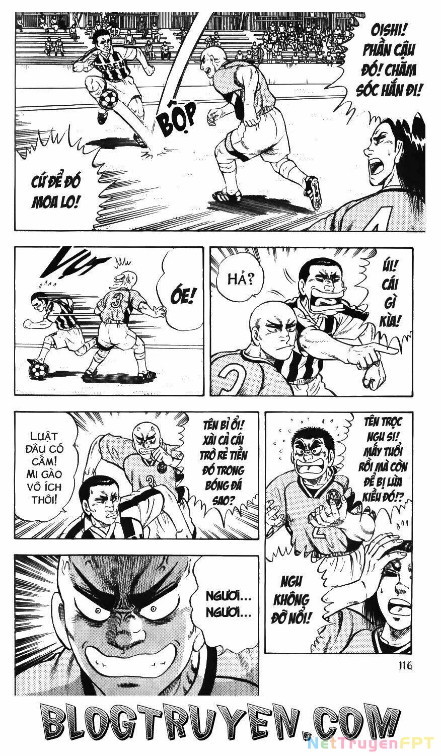 Buttobi Itto Chapter 41 - Next Chapter 42