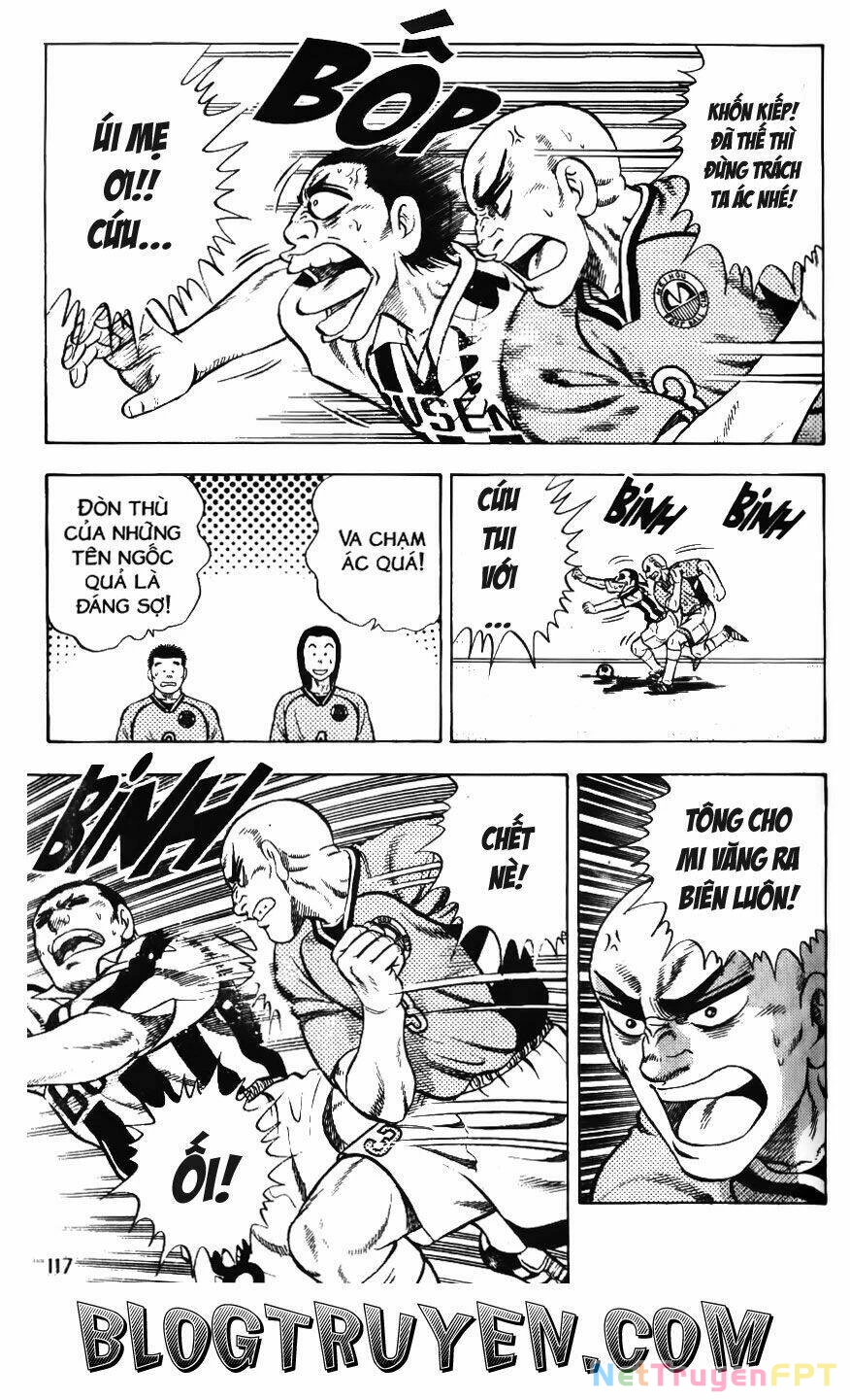 Buttobi Itto Chapter 41 - Next Chapter 42