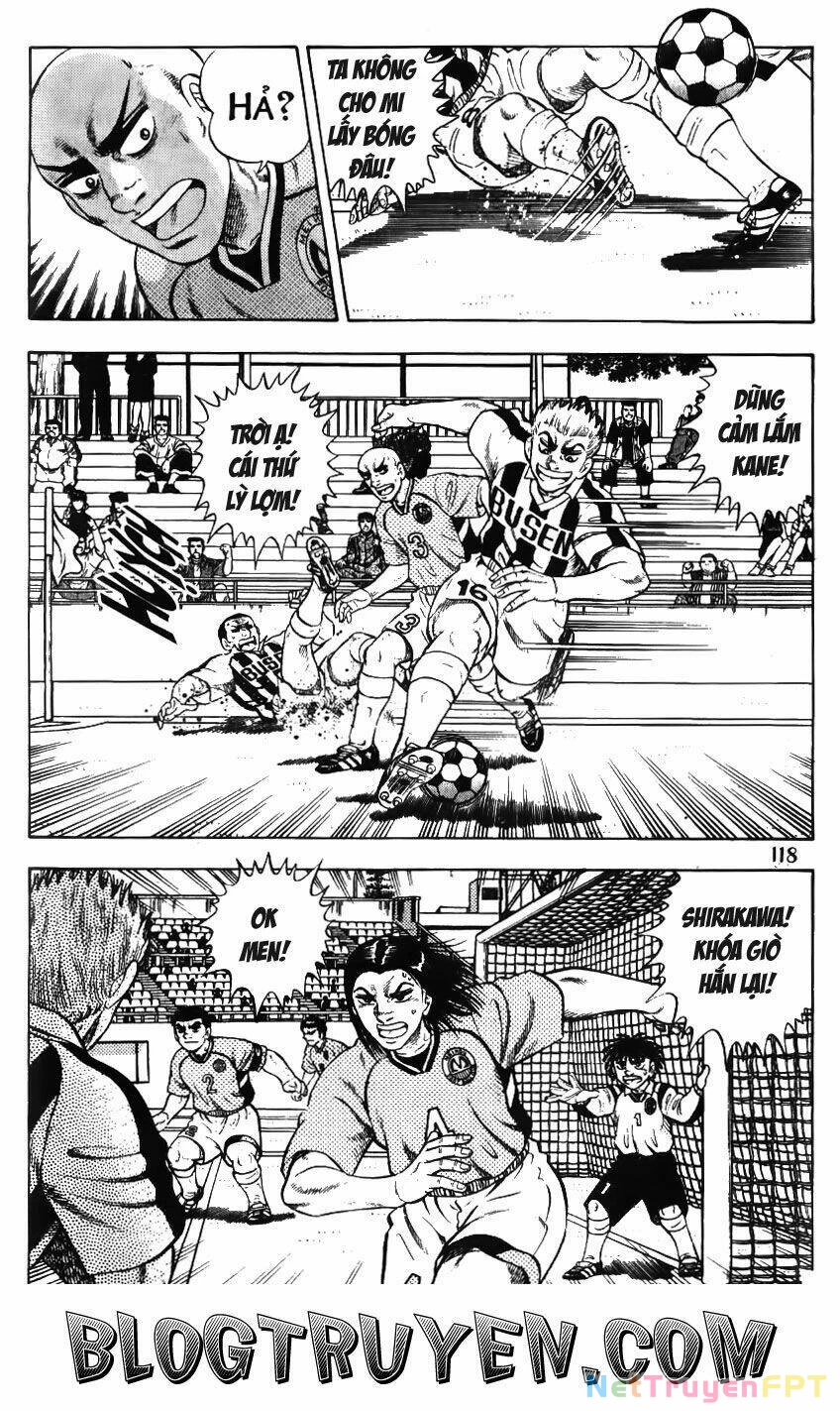 Buttobi Itto Chapter 41 - Next Chapter 42