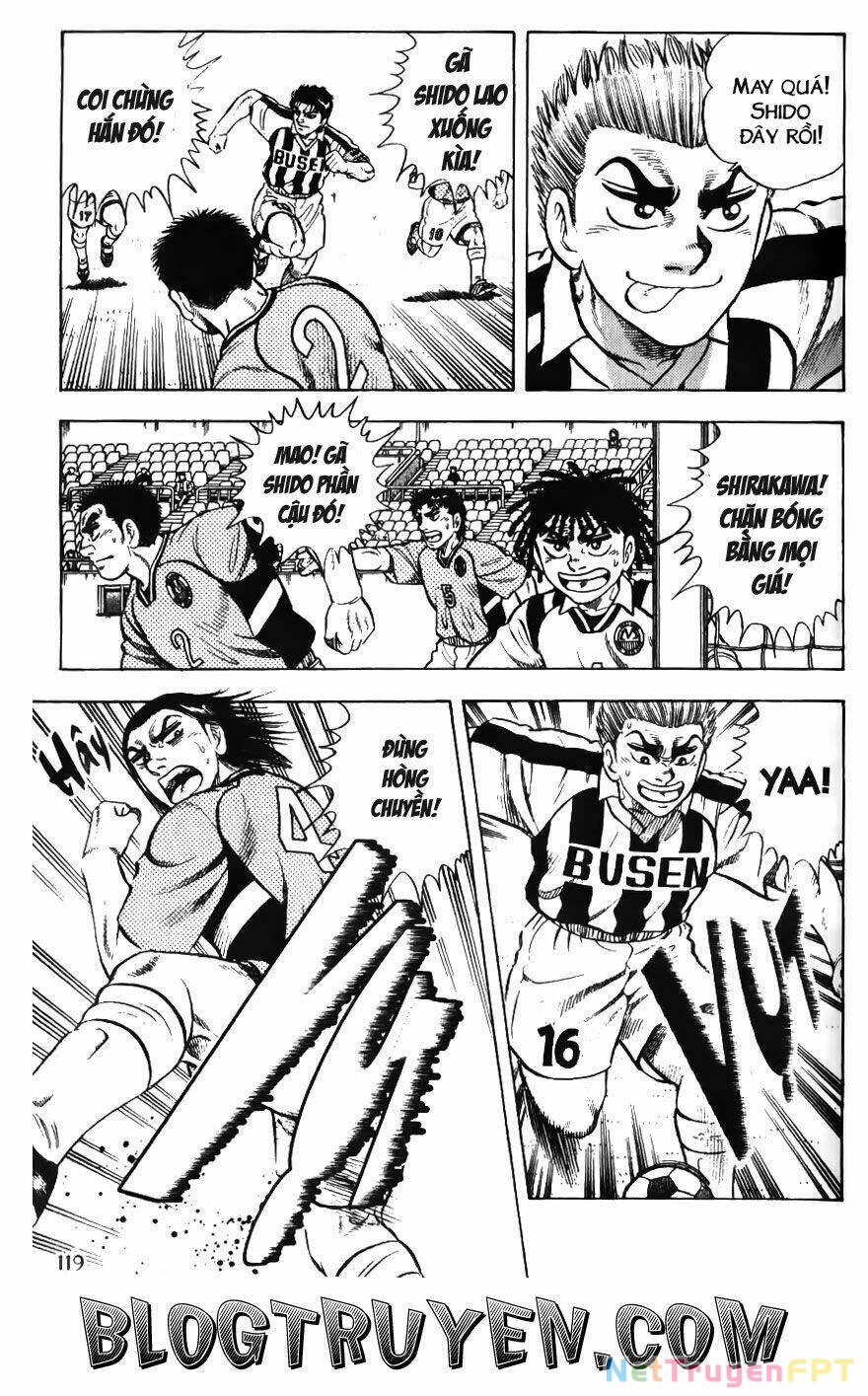 Buttobi Itto Chapter 41 - Next Chapter 42
