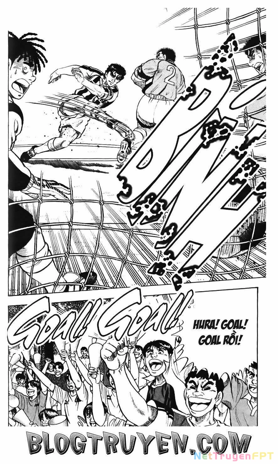 Buttobi Itto Chapter 41 - Next Chapter 42