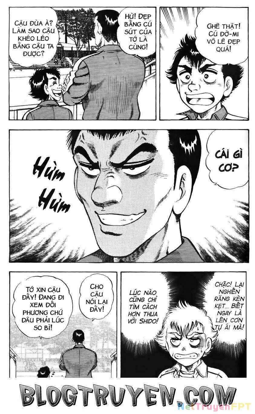 Buttobi Itto Chapter 41 - Next Chapter 42