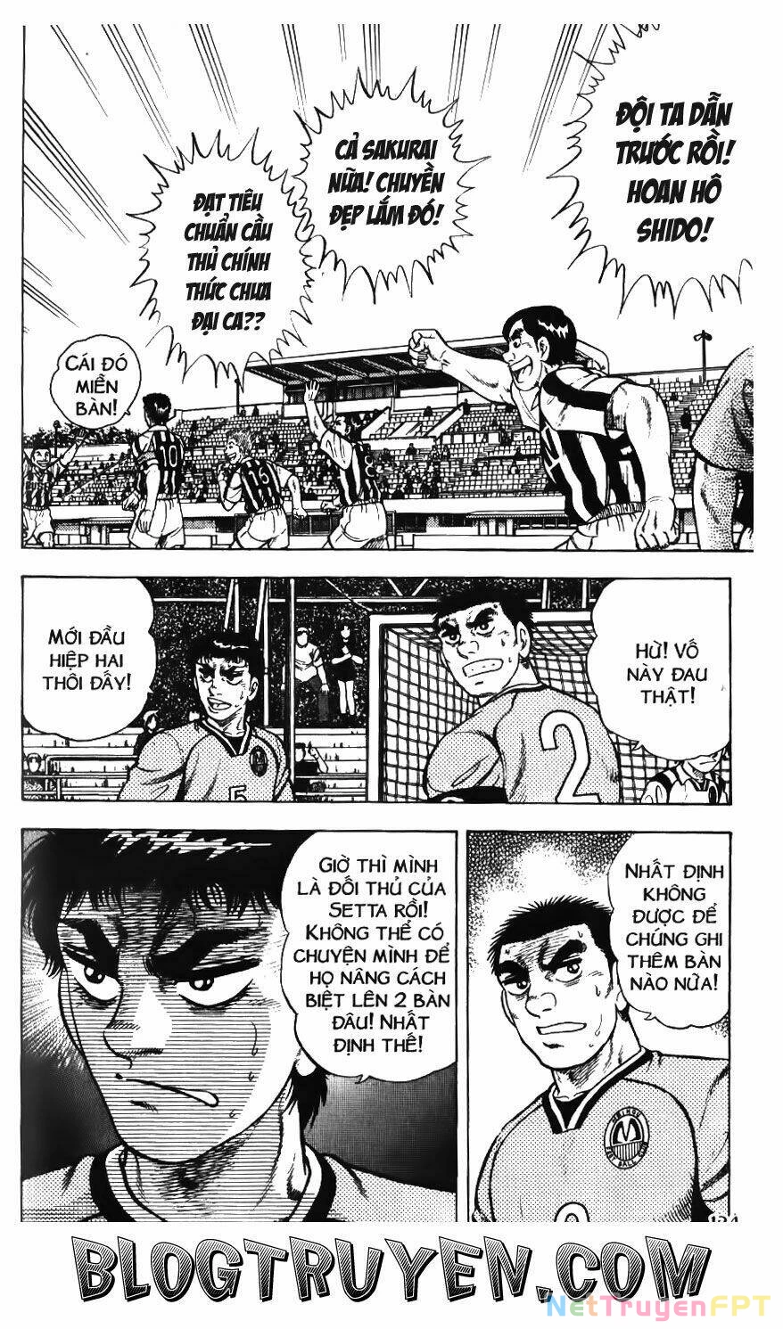 Buttobi Itto Chapter 41 - Next Chapter 42