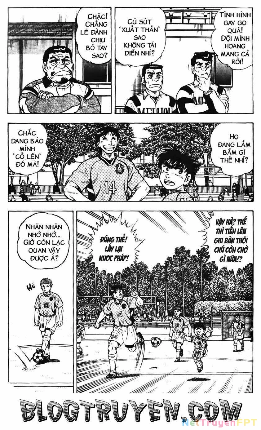 Buttobi Itto Chapter 41 - Next Chapter 42