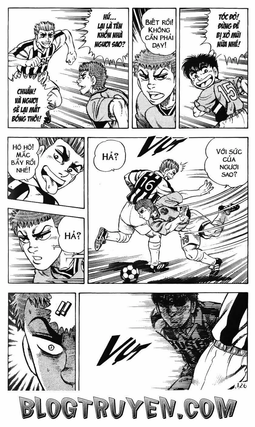 Buttobi Itto Chapter 41 - Next Chapter 42