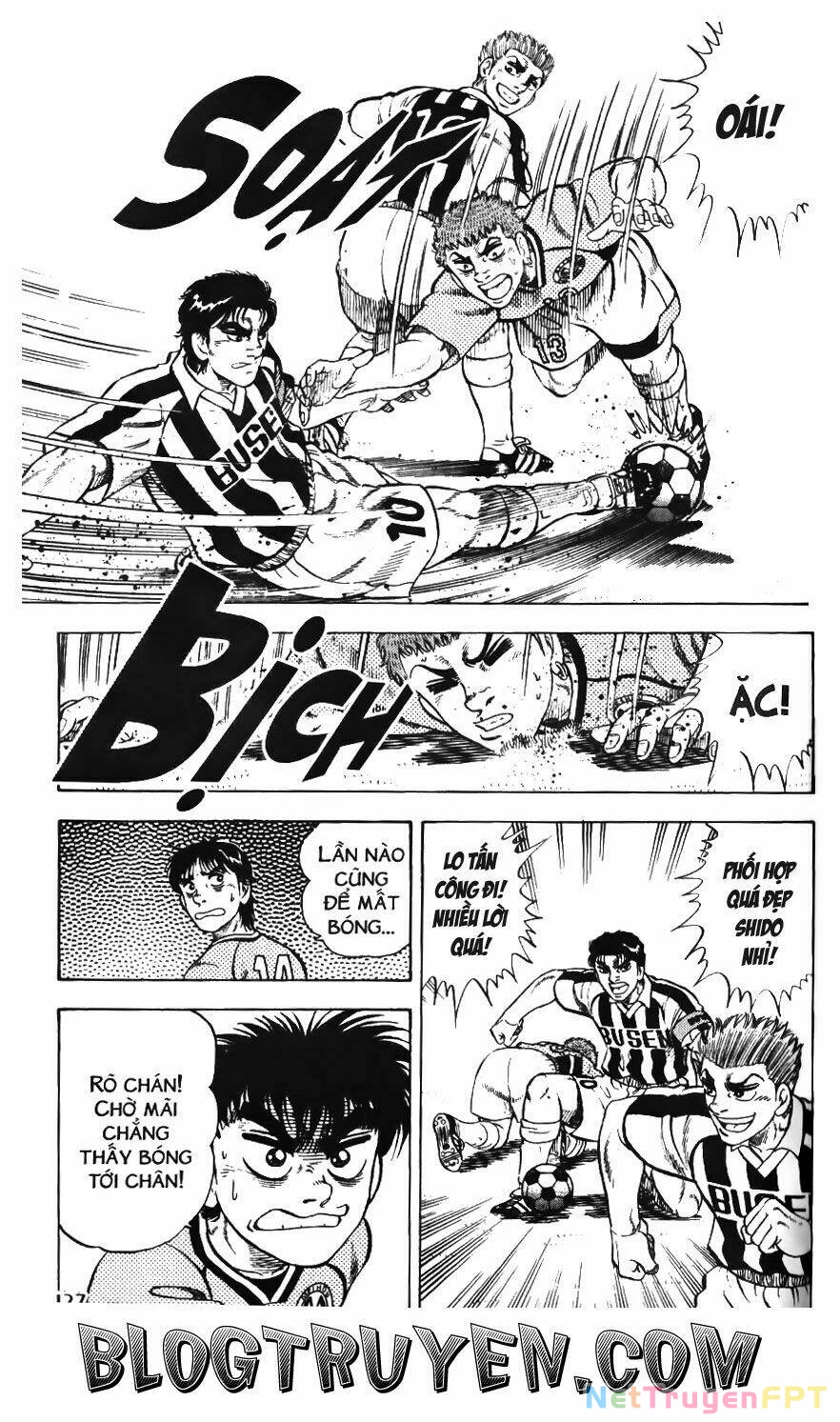 Buttobi Itto Chapter 41 - Next Chapter 42