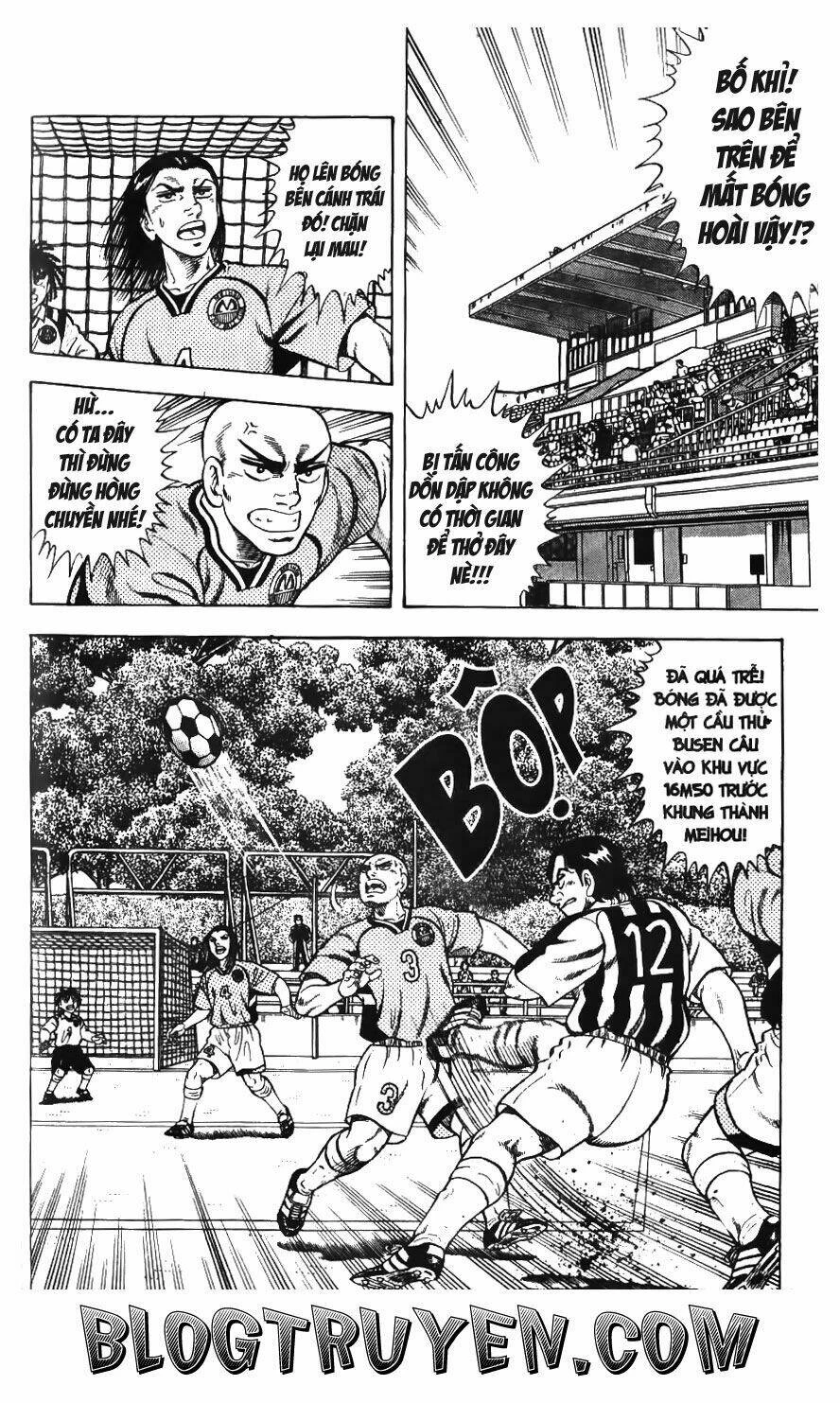 Buttobi Itto Chapter 41 - Next Chapter 42