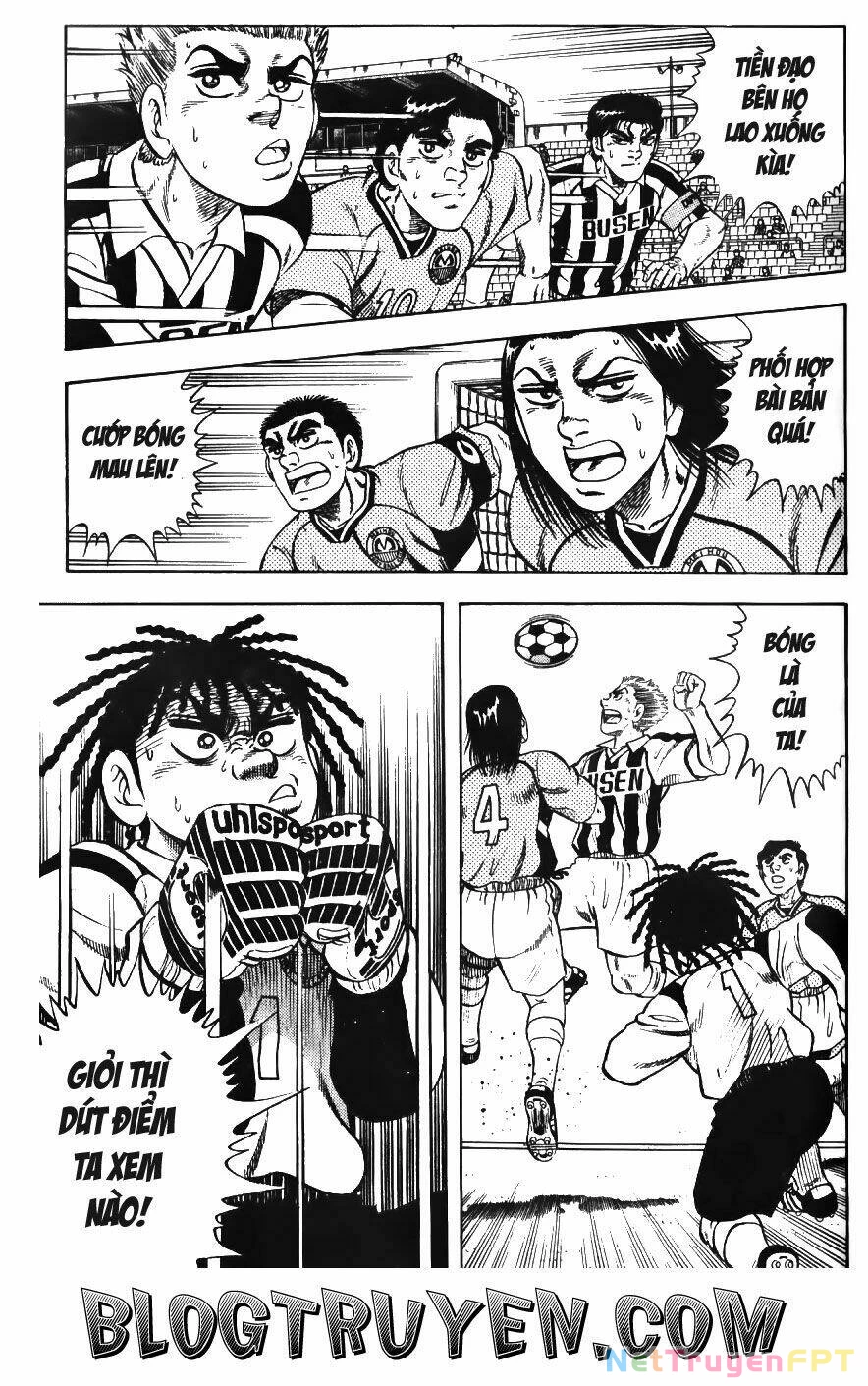 Buttobi Itto Chapter 41 - Next Chapter 42