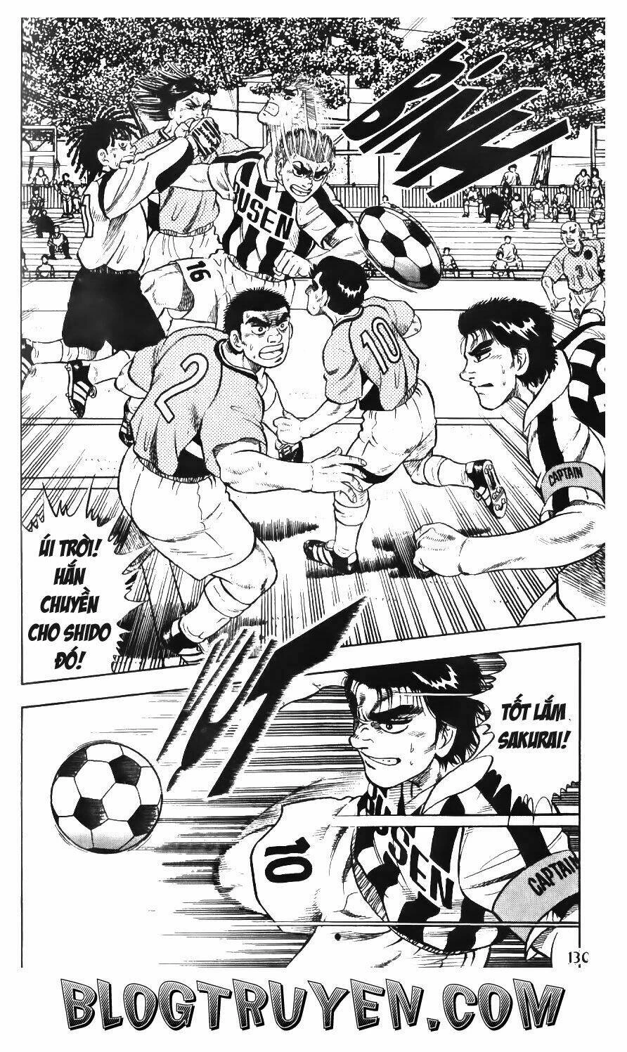 Buttobi Itto Chapter 41 - Next Chapter 42