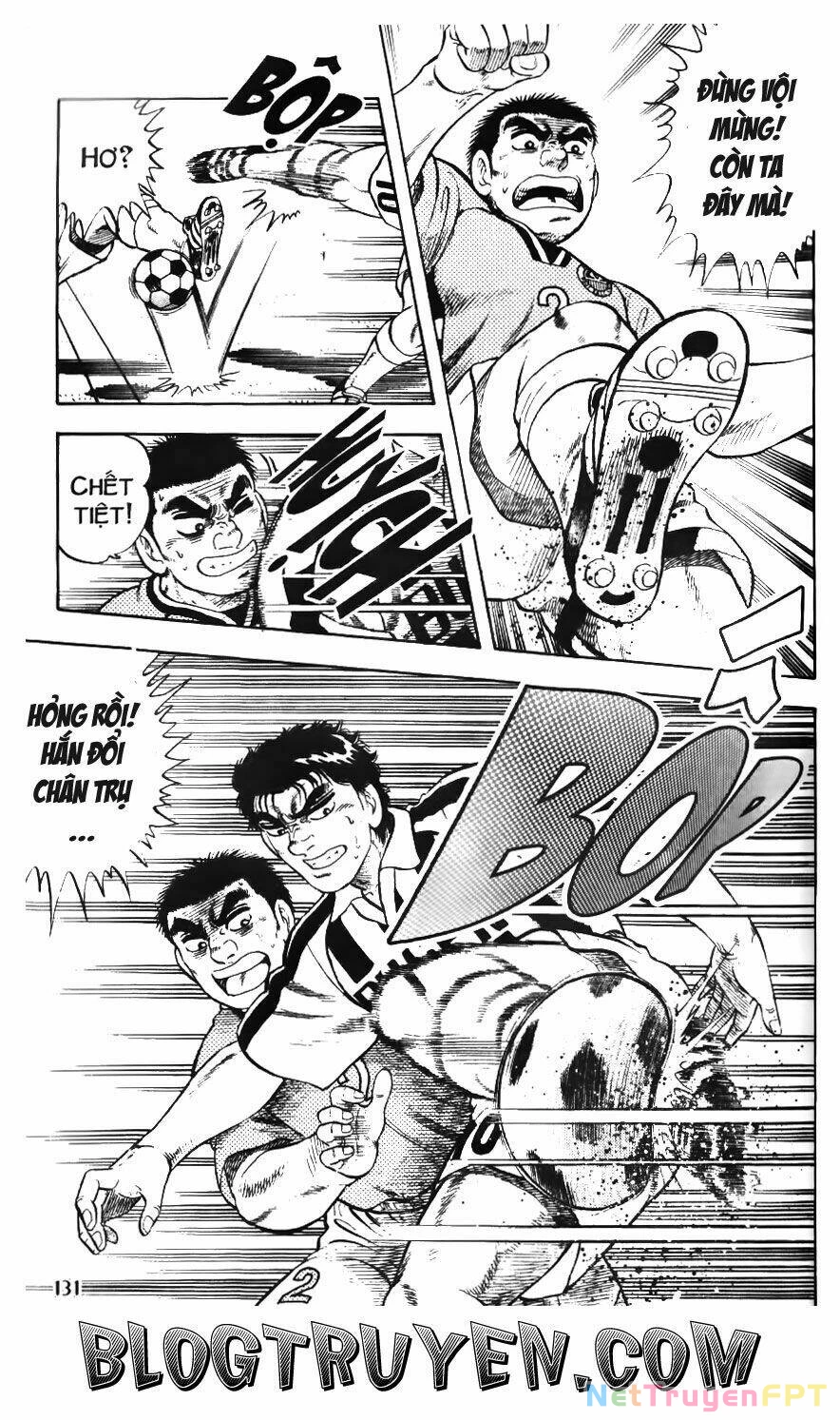 Buttobi Itto Chapter 41 - Next Chapter 42