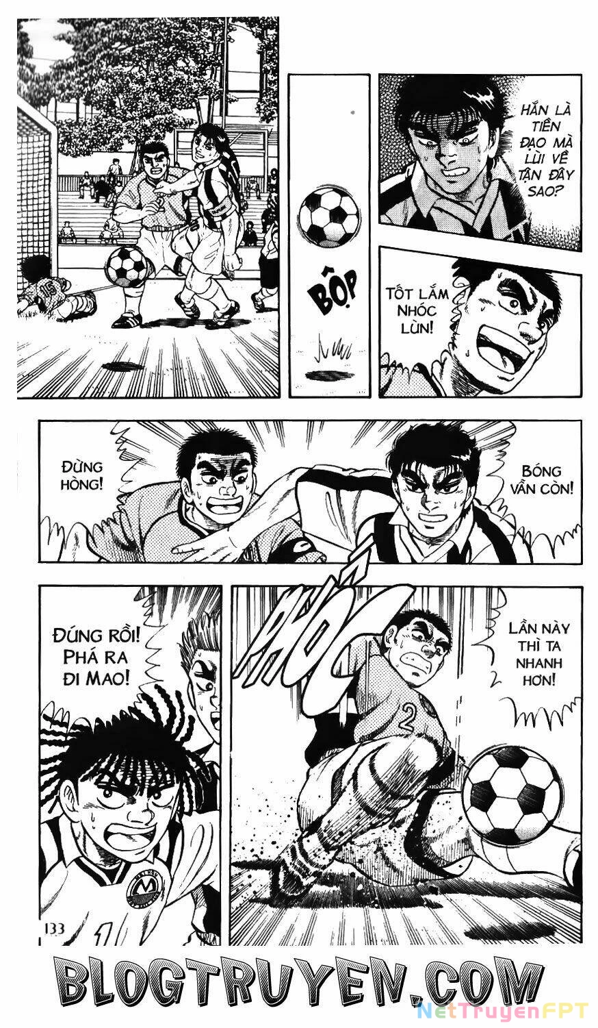 Buttobi Itto Chapter 41 - Next Chapter 42