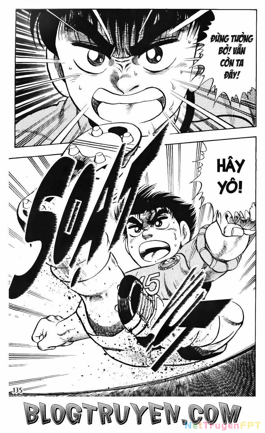 Buttobi Itto Chapter 41 - Next Chapter 42