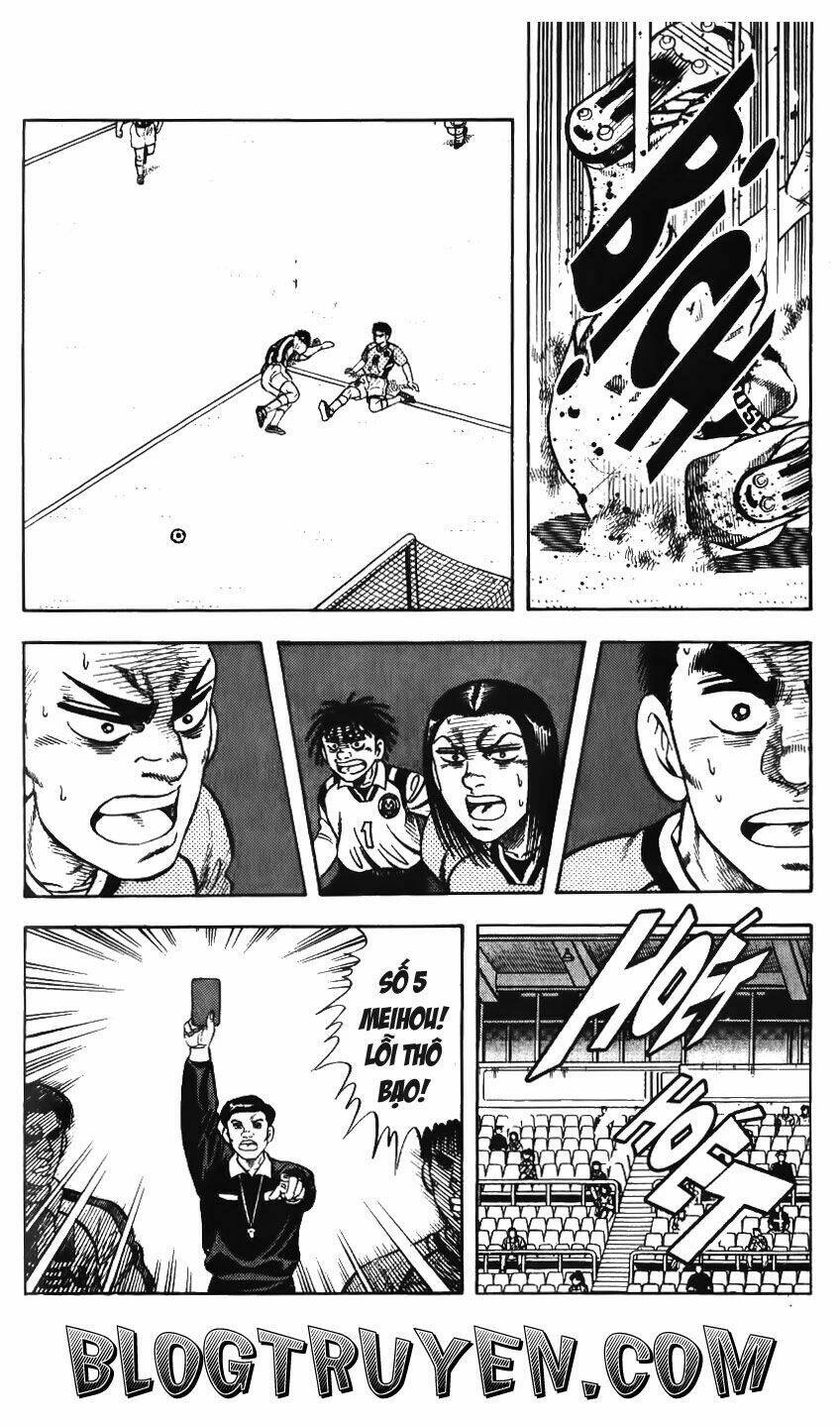 Buttobi Itto Chapter 41 - Next Chapter 42