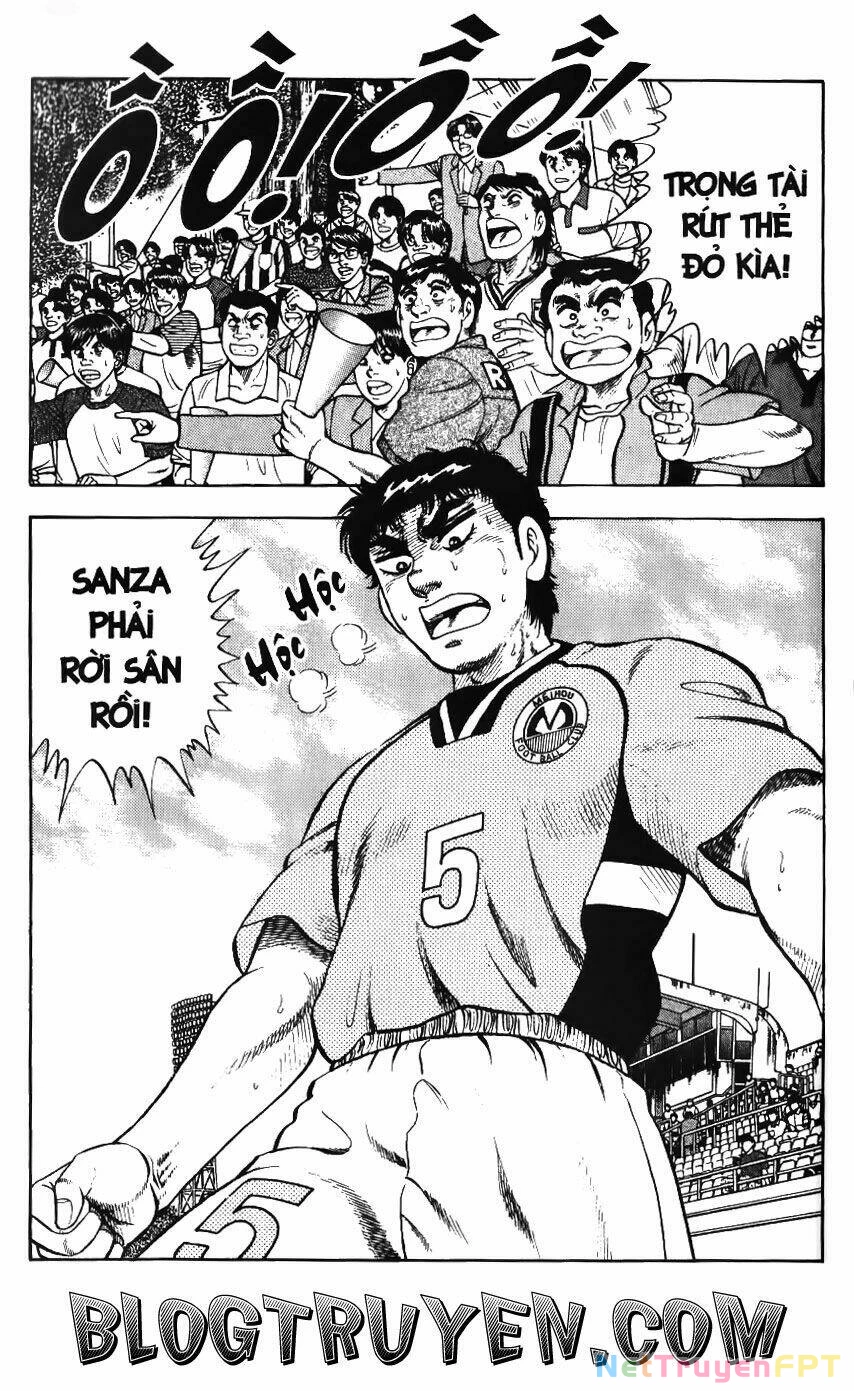 Buttobi Itto Chapter 41 - Next Chapter 42