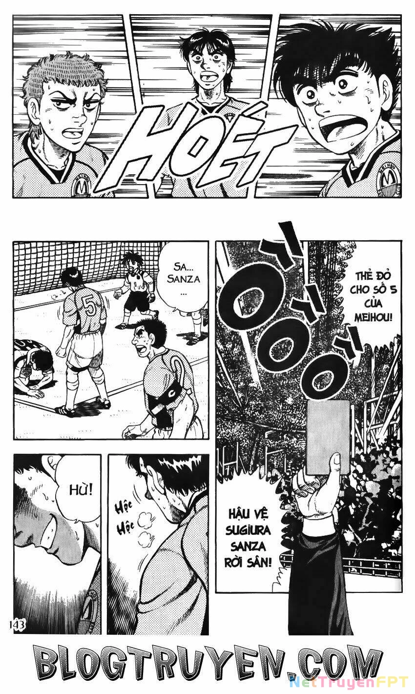 Buttobi Itto Chapter 42 - Next Chapter 43