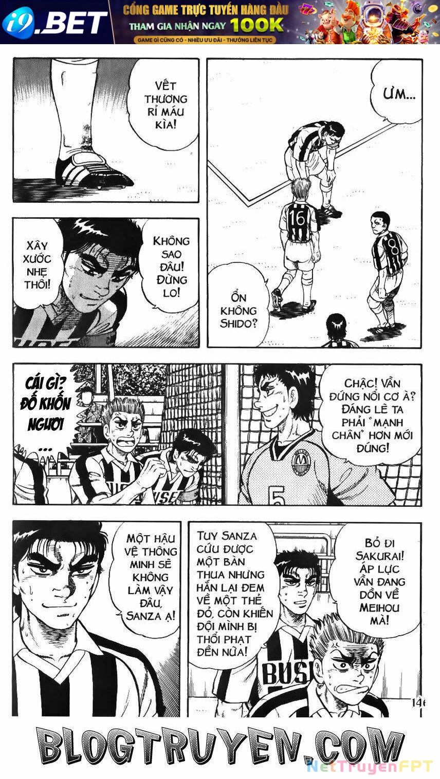 Buttobi Itto Chapter 42 - Next Chapter 43