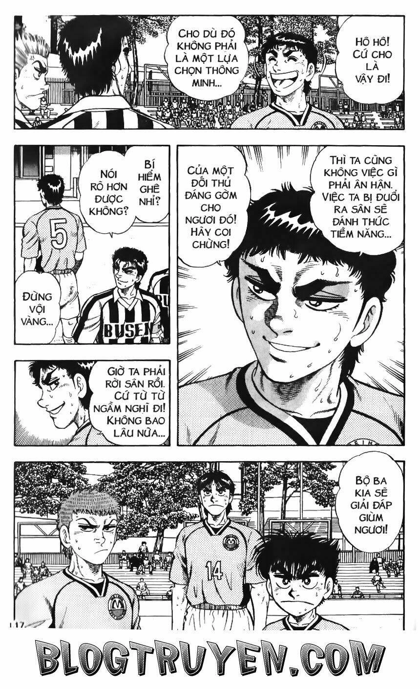 Buttobi Itto Chapter 42 - Next Chapter 43