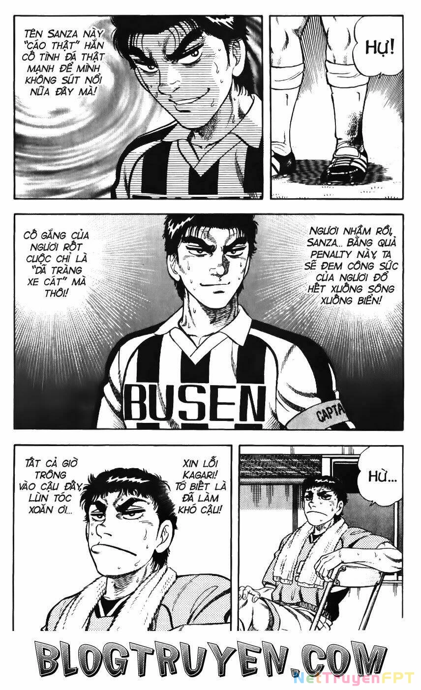 Buttobi Itto Chapter 42 - Next Chapter 43
