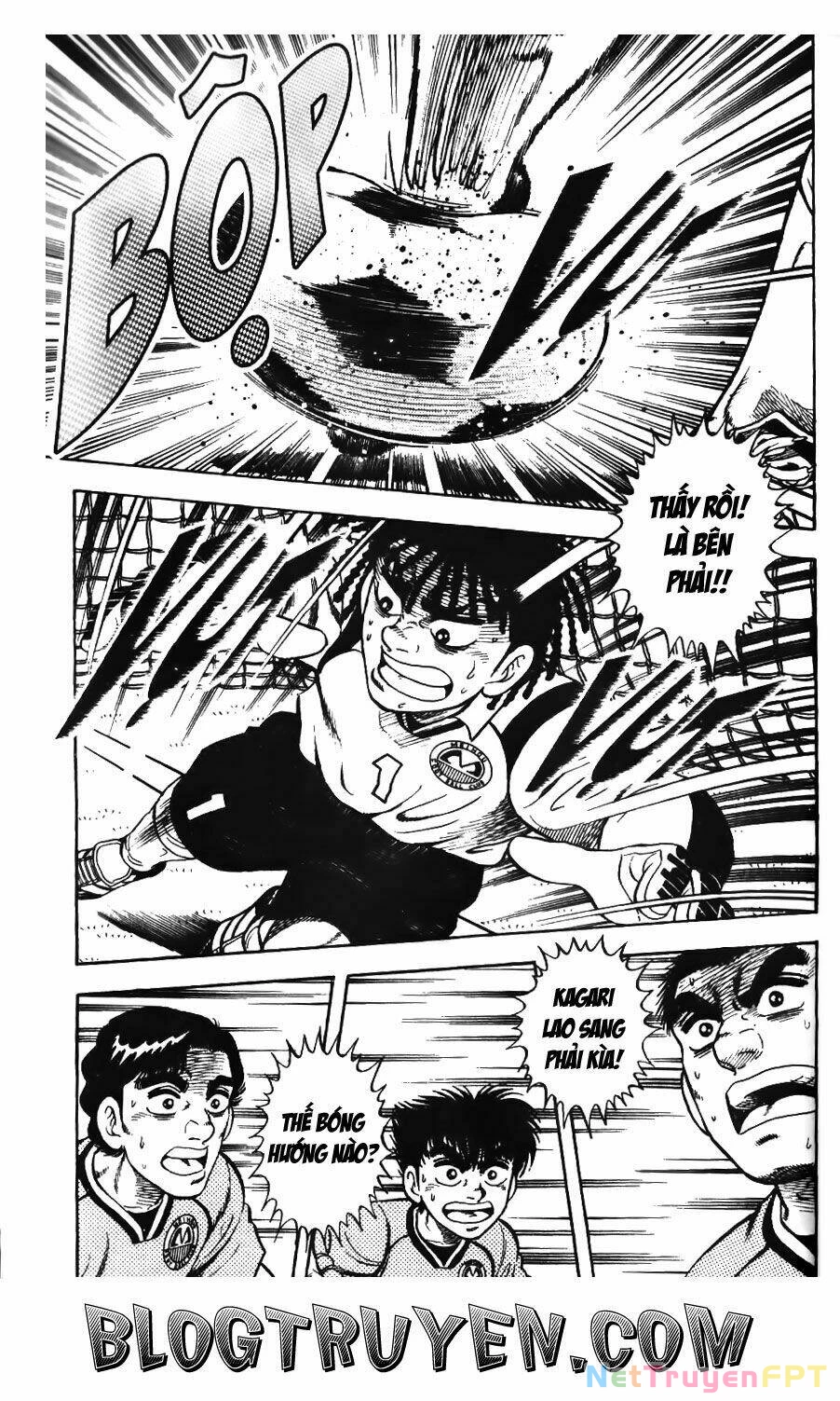 Buttobi Itto Chapter 42 - Next Chapter 43