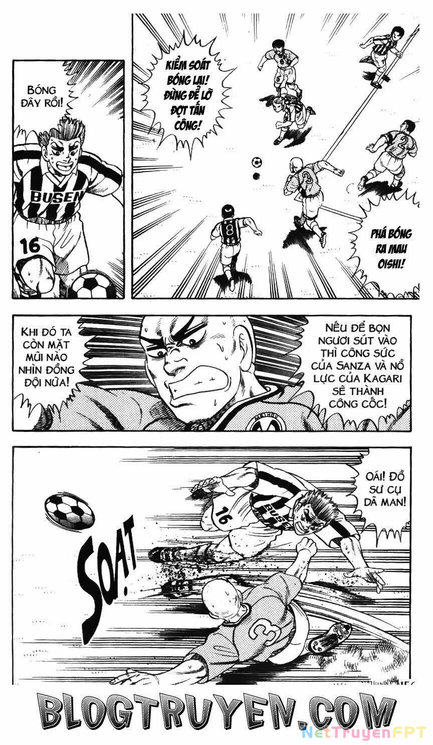 Buttobi Itto Chapter 42 - Next Chapter 43