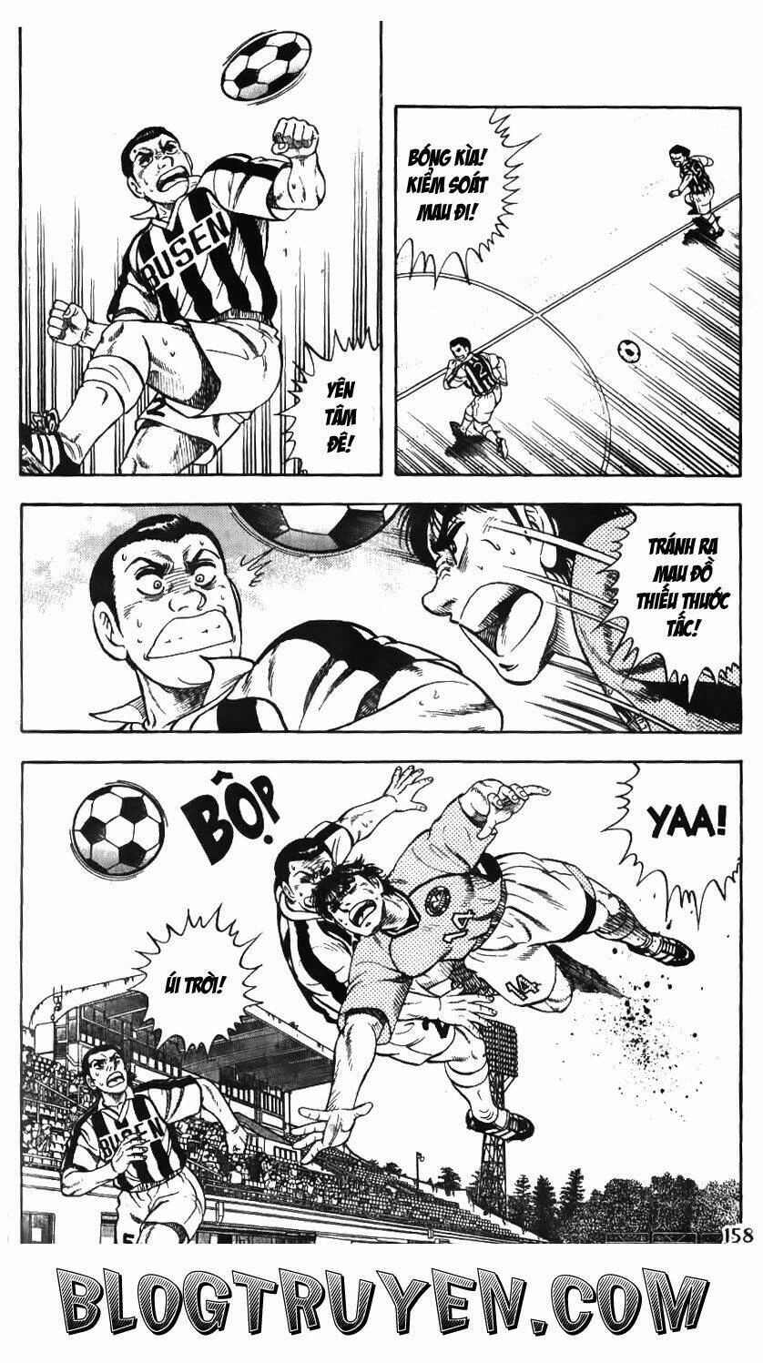 Buttobi Itto Chapter 42 - Next Chapter 43