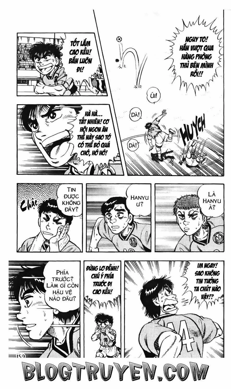 Buttobi Itto Chapter 42 - Next Chapter 43