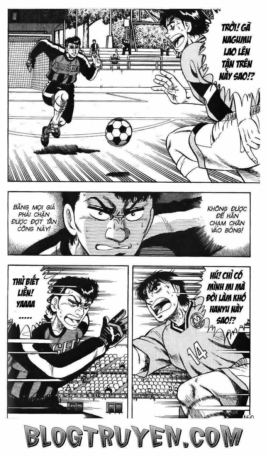 Buttobi Itto Chapter 42 - Next Chapter 43